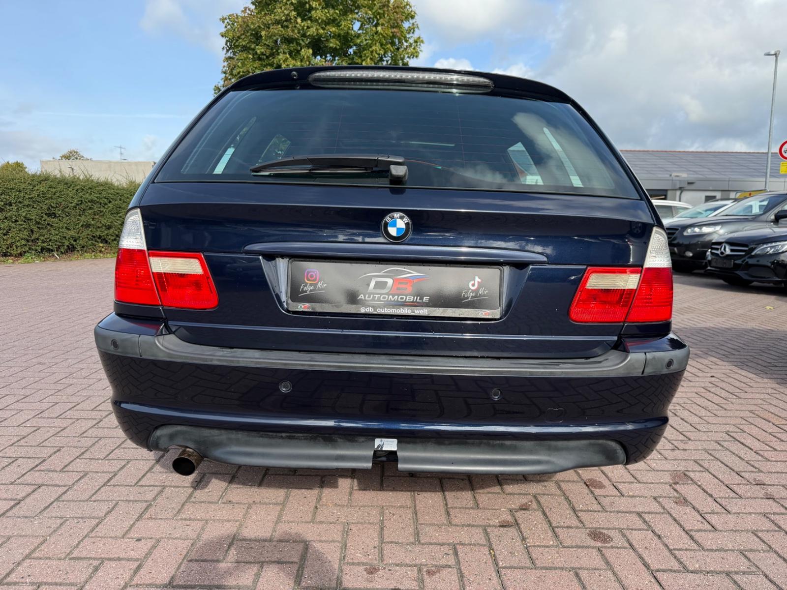 BMW 318 TOURING - M PACK - 143 CV - BVM - PREMIERE MAIN