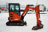 Hitachi  ZX26U-6 CR / MINIKOPARKA / 2022 ROK / 1800 MTH - Angebote