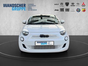 Fiat 500 e Basis 42kWh Carplay+Klimaa.+Allwetter+LM