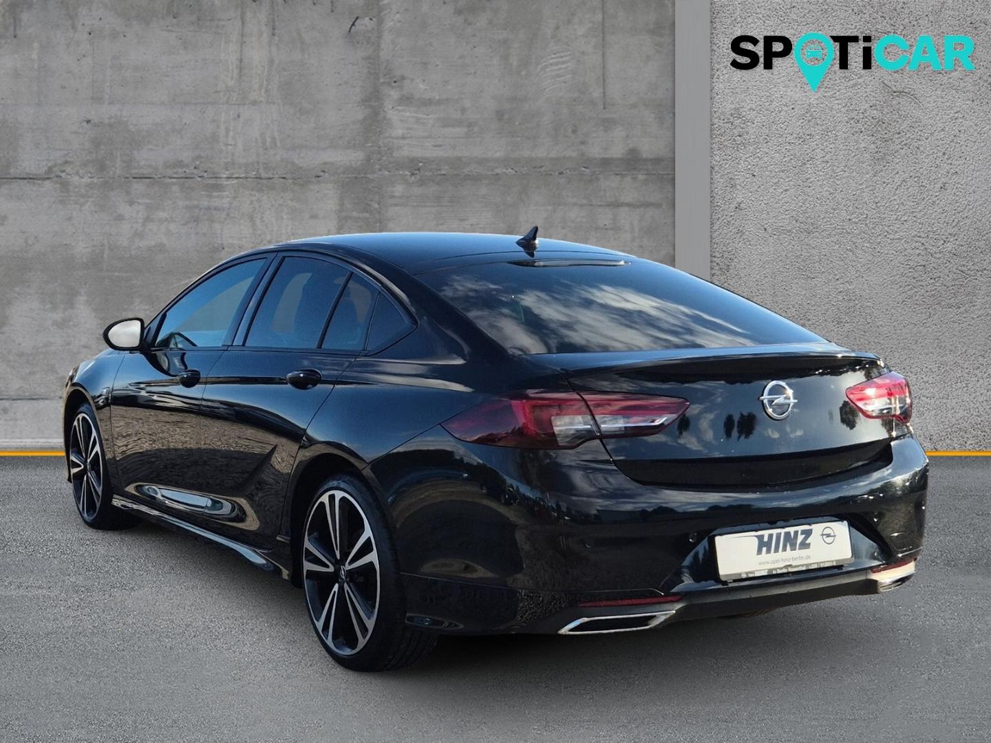Opel Insignia B GS Ultimate 2.0,HUD,Navi,LED,Keyless,