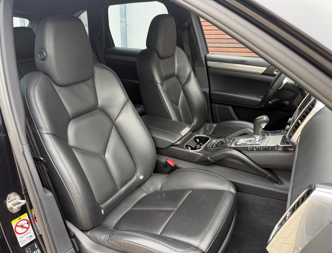 Porsche Cayenne S / 2 HAND / 70.500km foto 9