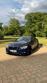 BMW 430i xDrive Coupé M Sport Deutsches Fahrzeug - BMW 430 in Dresden
