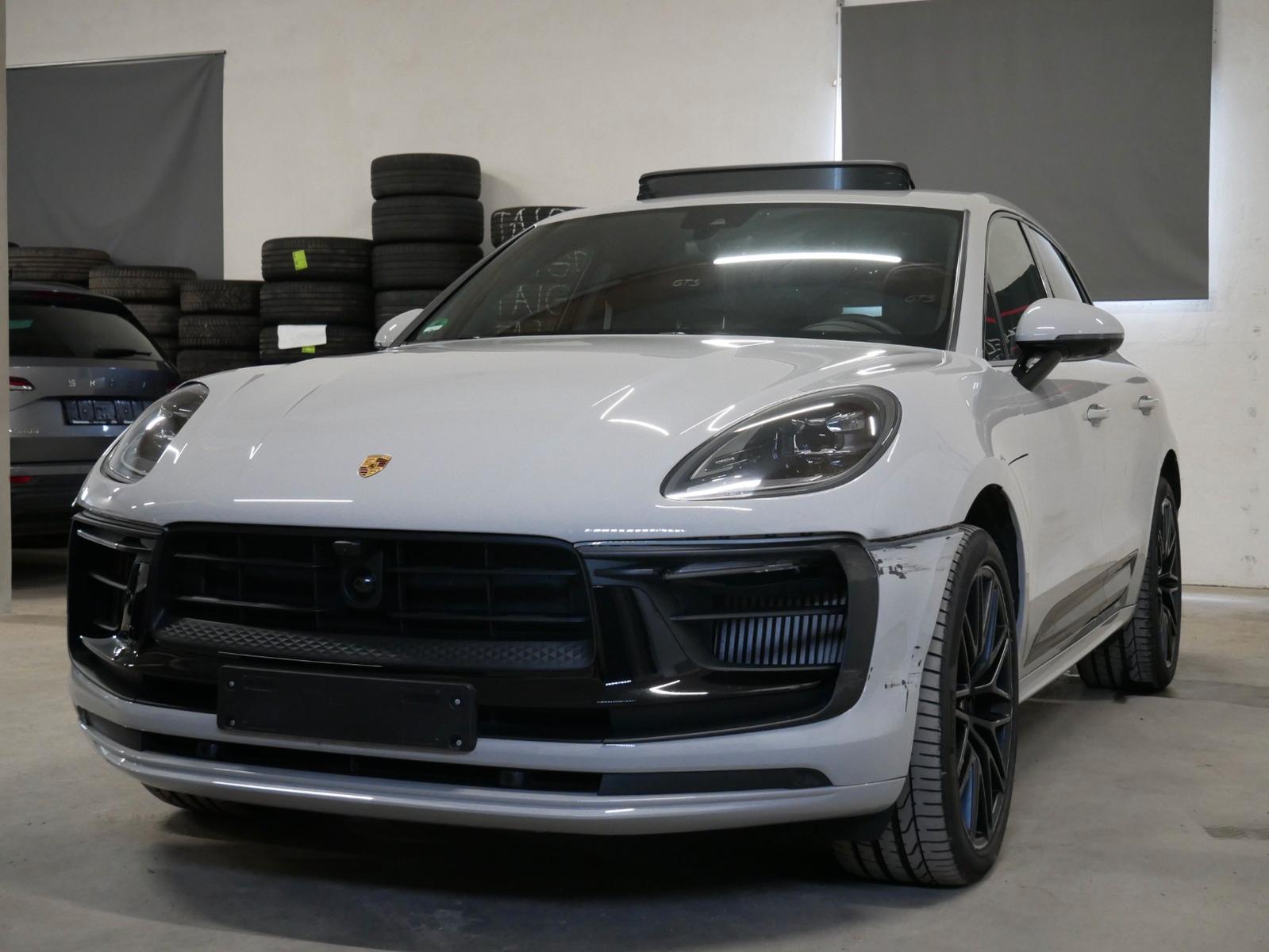 Porsche Macan GTS SPORT 360°K PANO MEMORY BOSE ALC NAVI