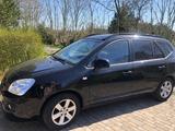 Kia Carens - Kia Carens aus 2006