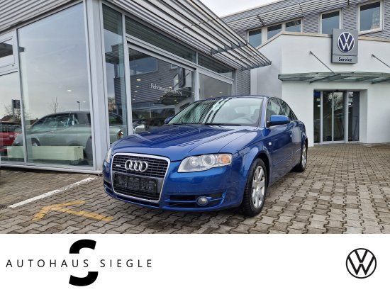 Audi A4 2.0 TFSI quattro Automatik Leder/Alc. Navi Xe