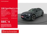 Audi SQ8 Sportback e-tron Black AHK PANO MATRIX 21
