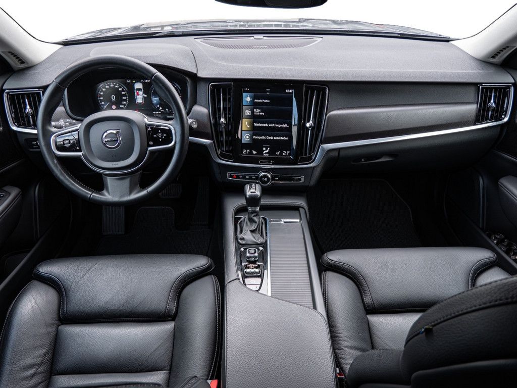 Volvo V90 CC D4 Pro AWD *Luft*SHZ*Alarm* foto 7