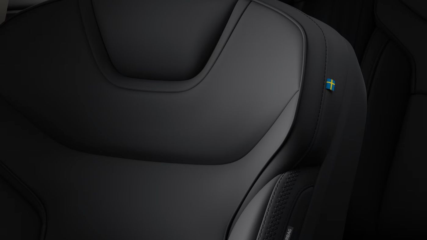 Volvo ES90 - Bild 8