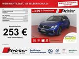 Volkswagen T-ROC R 2.0TSI 253,-ohne Anzahlung AHK Pano Lede