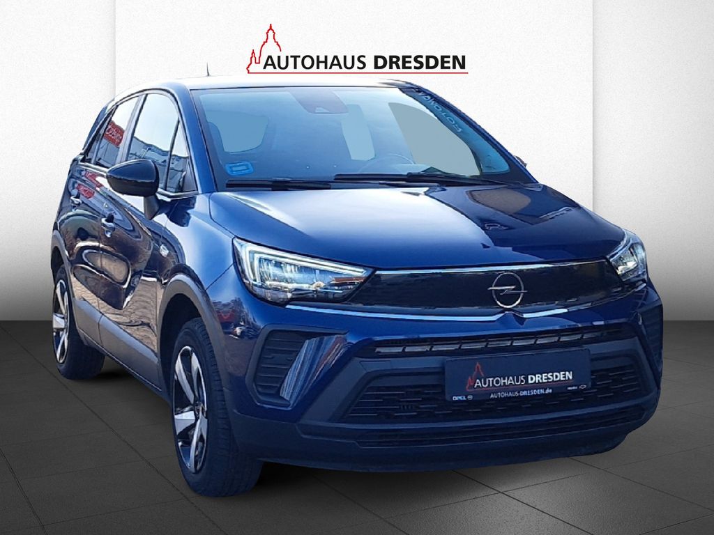 Opel Crossland (X)