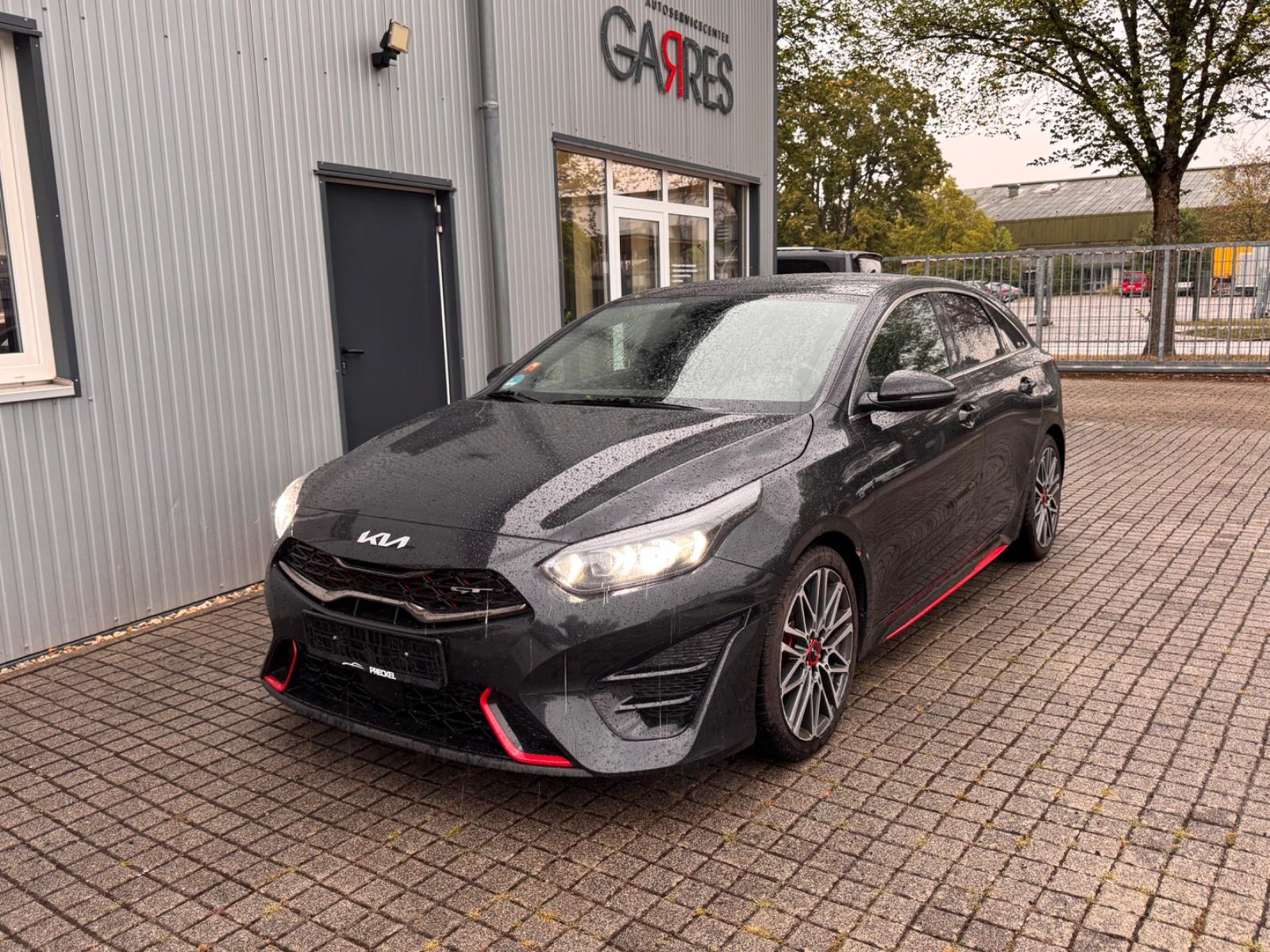 Kia ProCeed GT/Pano/Alkantara/JBL