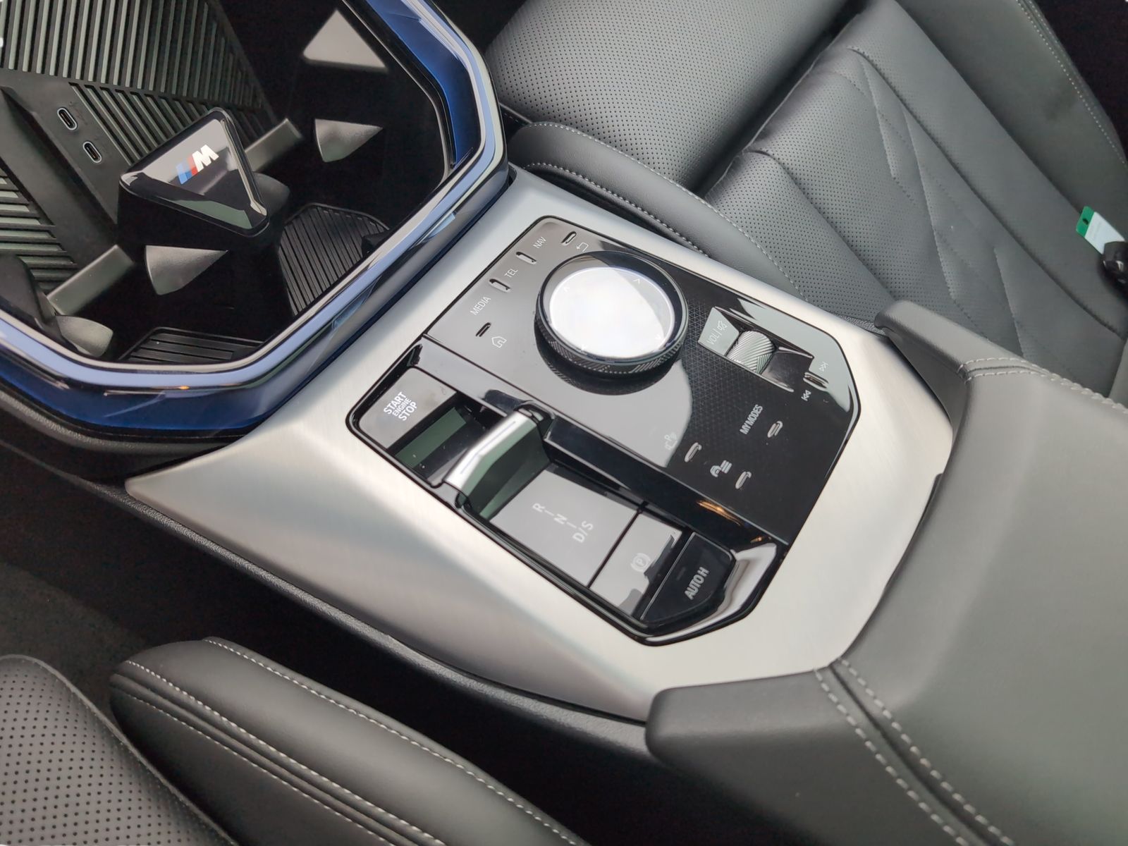 BMW X3 M50 xDrive i xDrive M Sport AHK Driv.Assist foto 13
