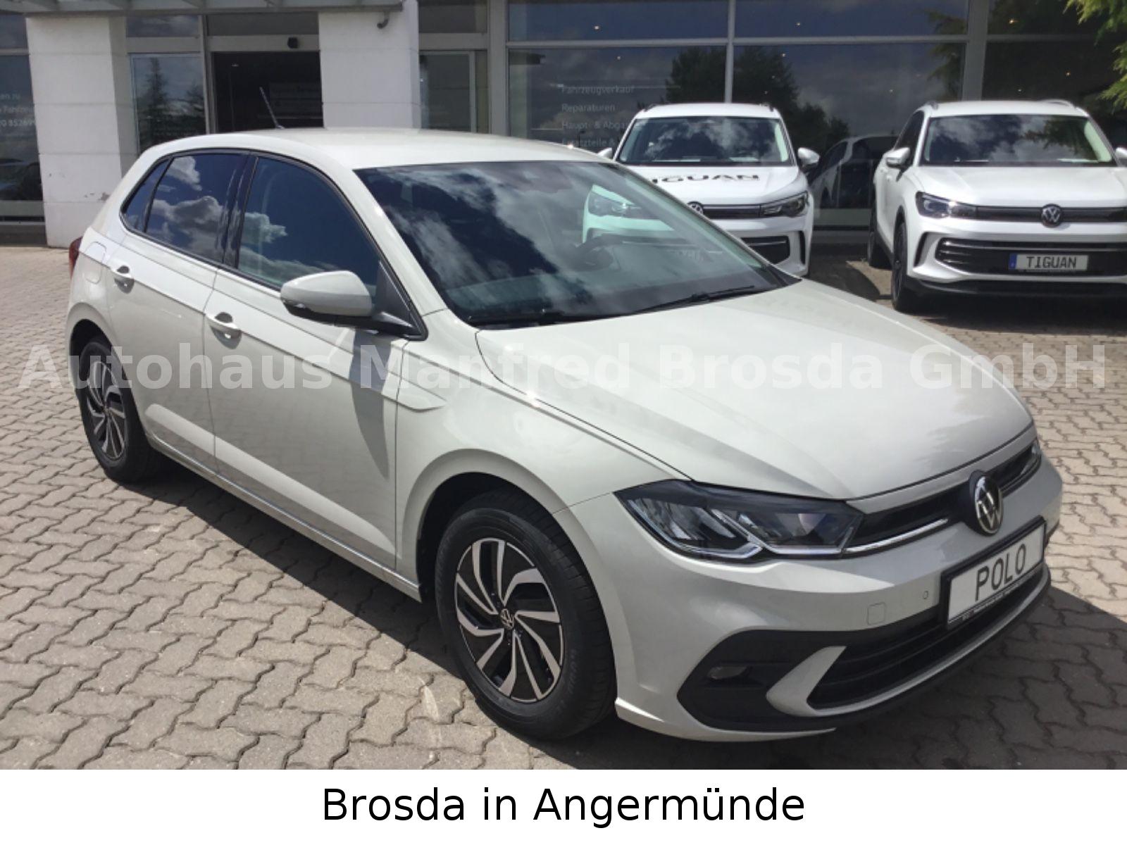 Volkswagen Polo Life mit 25% Rabatt GJR
