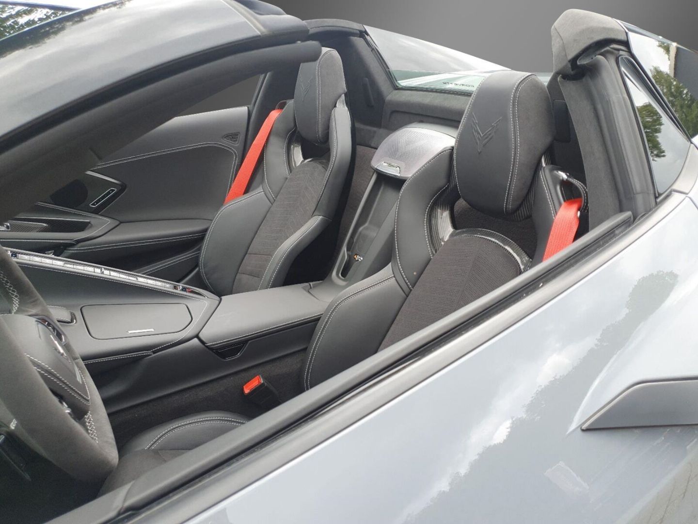 Fahrzeugabbildung Corvette C8 Convertible Stingray - 6.2 V8 3LT VOLL -MY24