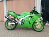 Kawasaki Zx6r - KAWASAKI 1996 ZX6R
