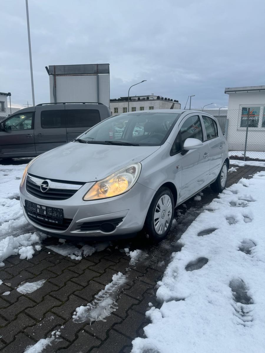 Opel Corsa D Edition*KLIMA*TÜV 10/2027*