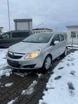 Opel Corsa D Edition*KLIMA*TÜV 10/2027* - Opel Corsa Gebrauchtwagen in Augsburg