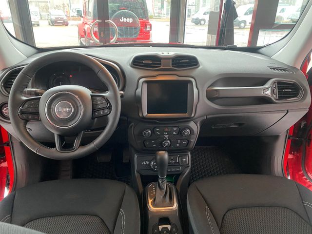 JEEP Renegade S+ Plug-In-Hybrid 4xe