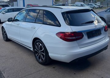 Mercedes C 200 - 5