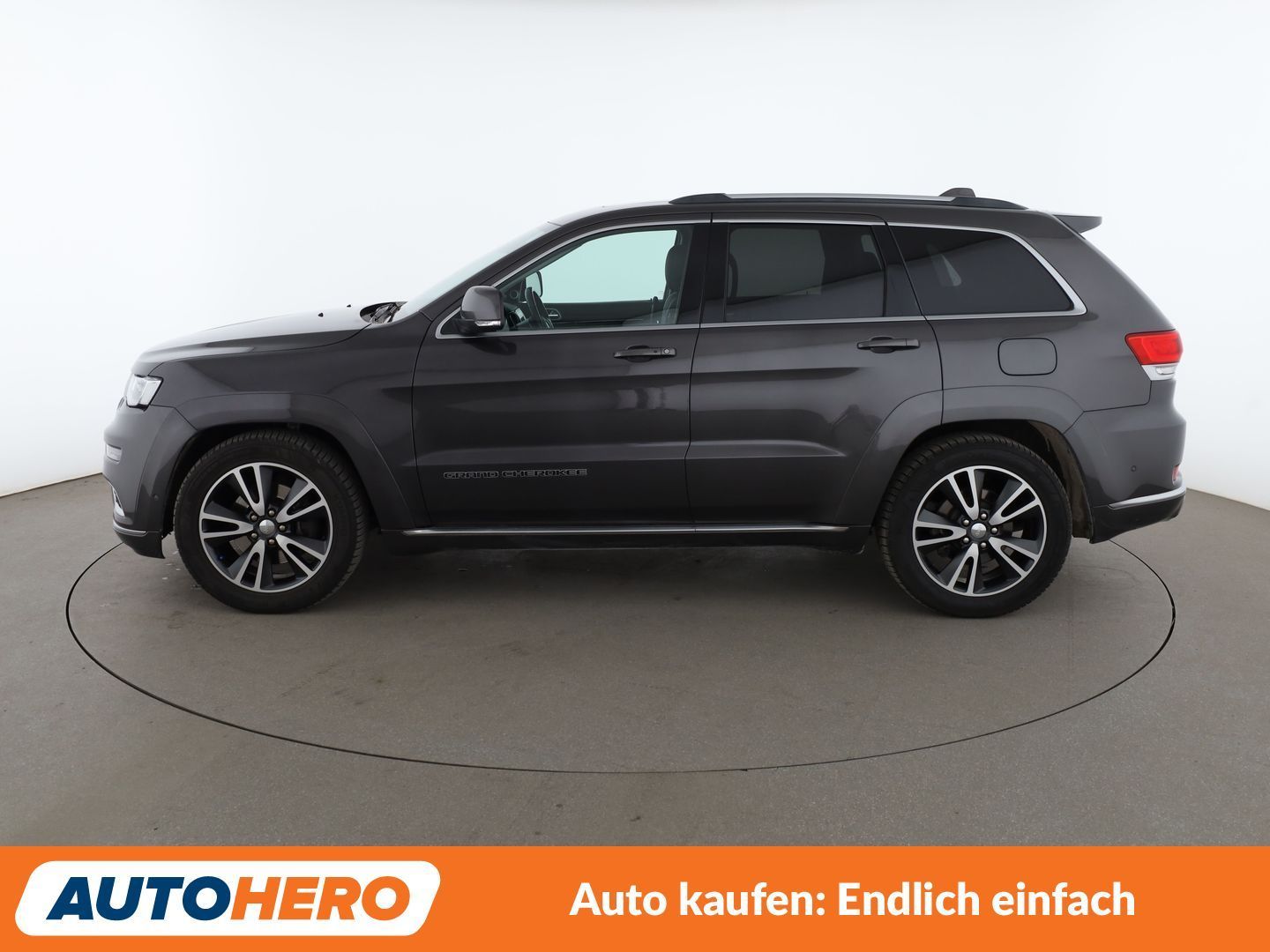 Jeep Grand Cherokee 3.0 CRD Summit Aut.*XENON*ACC*CAM imagem 3