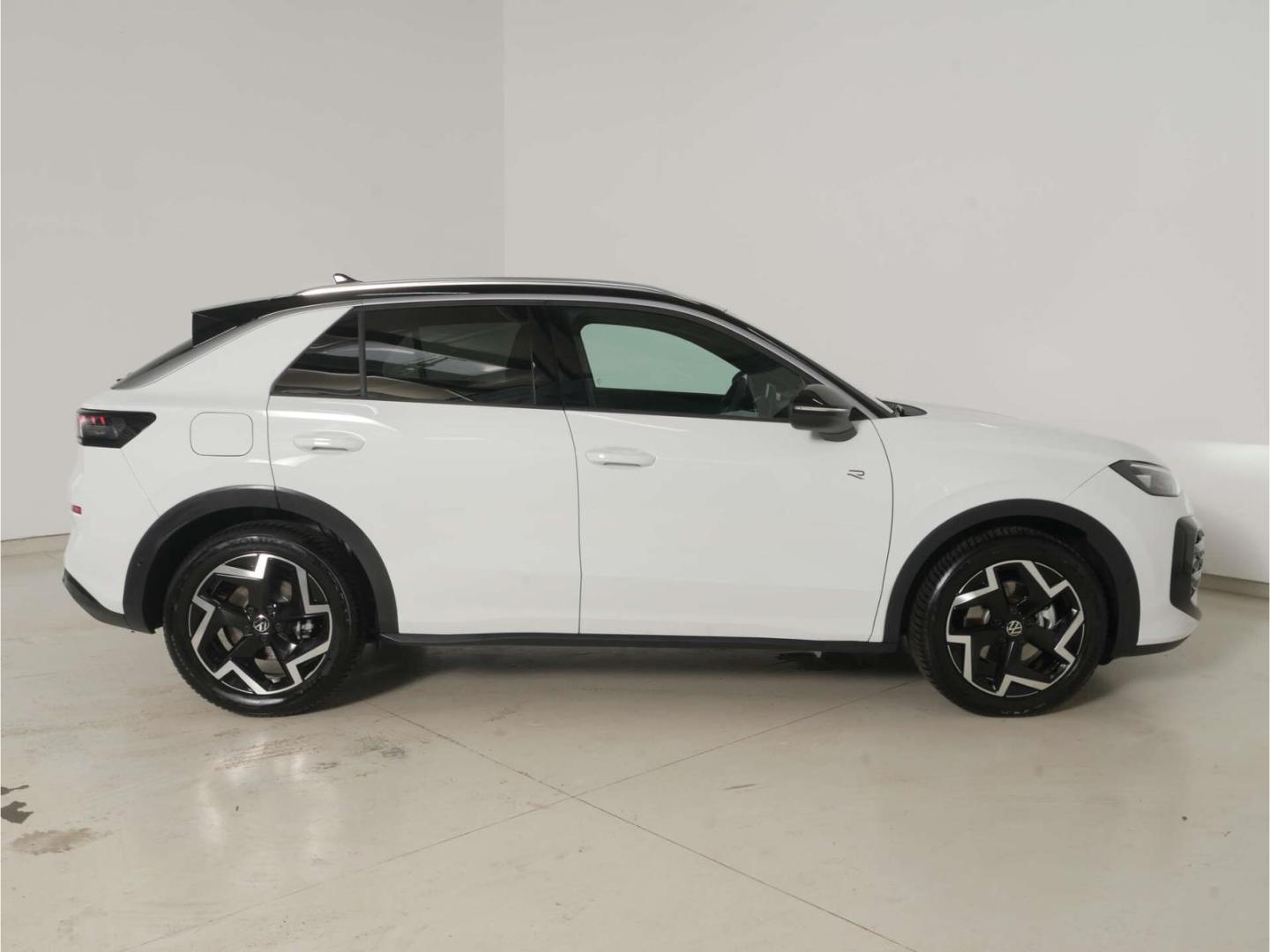 Volkswagen T-Roc 1.5 eTSI R-Line DSG NAV/LED/RFK/keyless, миниатюра 4
