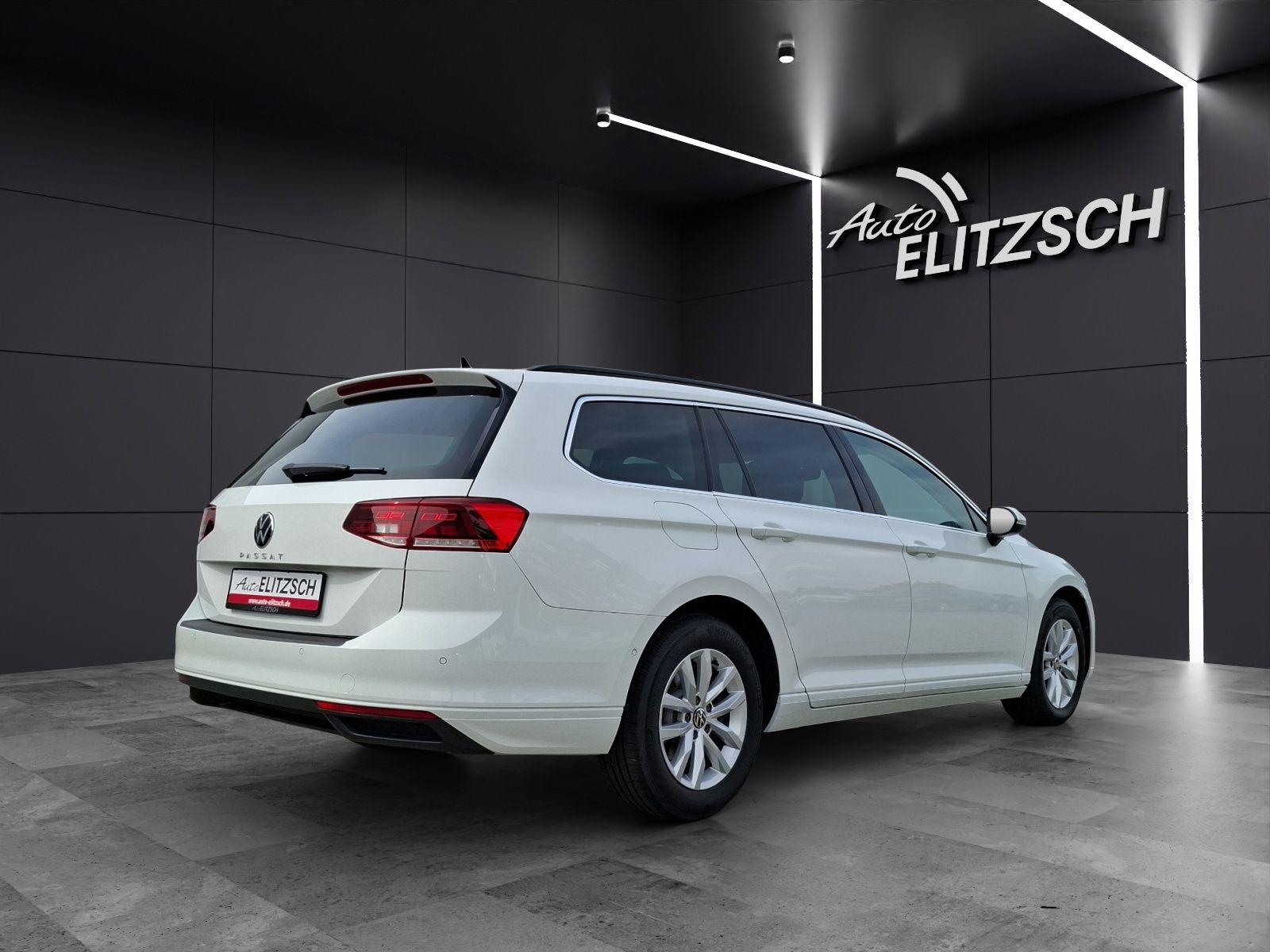 Fahrzeugabbildung Volkswagen Passat Variant TDI Business DSG LED AHK Navi AID