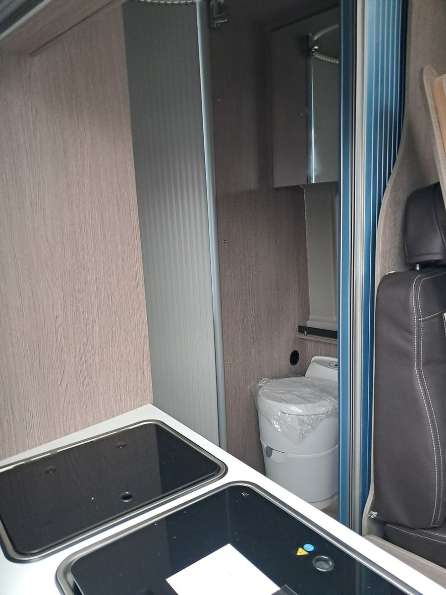 Fahrzeugabbildung Pössl Roadcruiser Revolution Citroen Premium, 180 PS