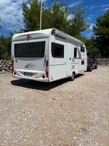 Bürstner Averso Plus 510 TK - Bürstner Averso tk