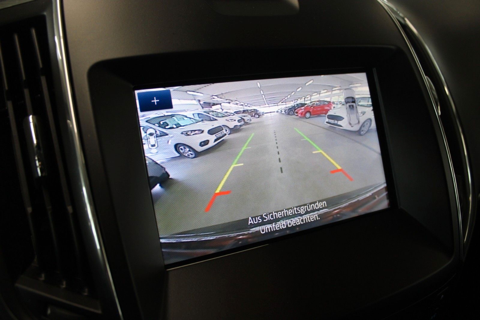 Fahrzeugabbildung Ford S-Max Titanium Automatik 7-Sitze AHK ACC CAM LED