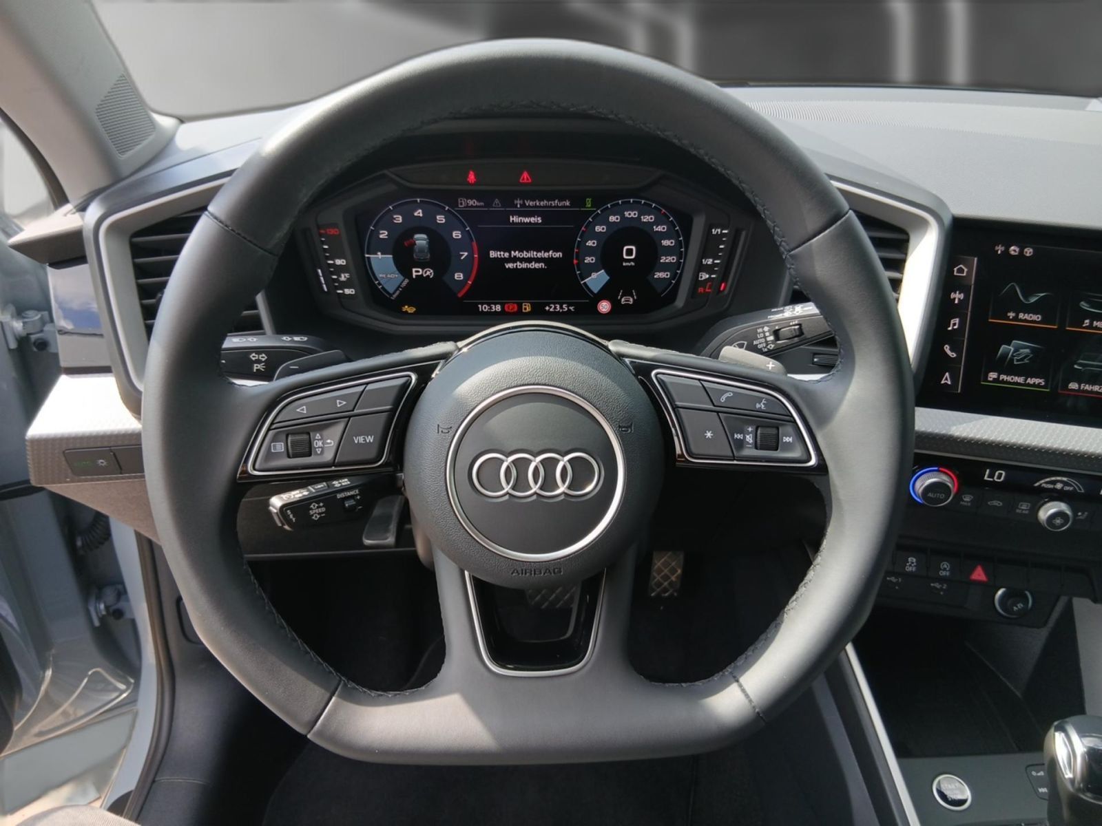Audi A1 - Bild 13