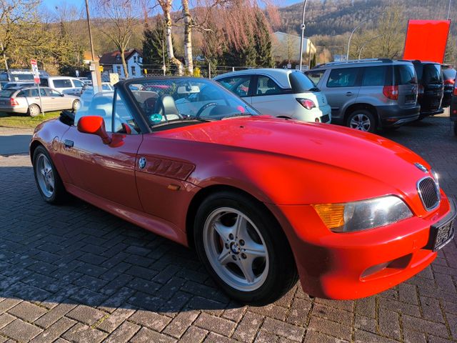 BMW Z3 incl. Hardtop / Tüv neu