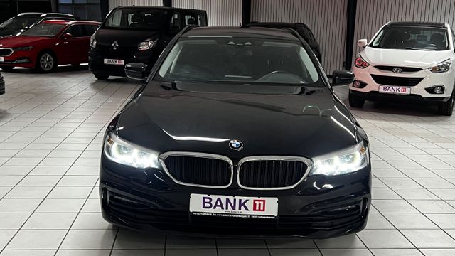 BMW 5 Touring 520 d Sport Line TÜV&AU neu&Garantie