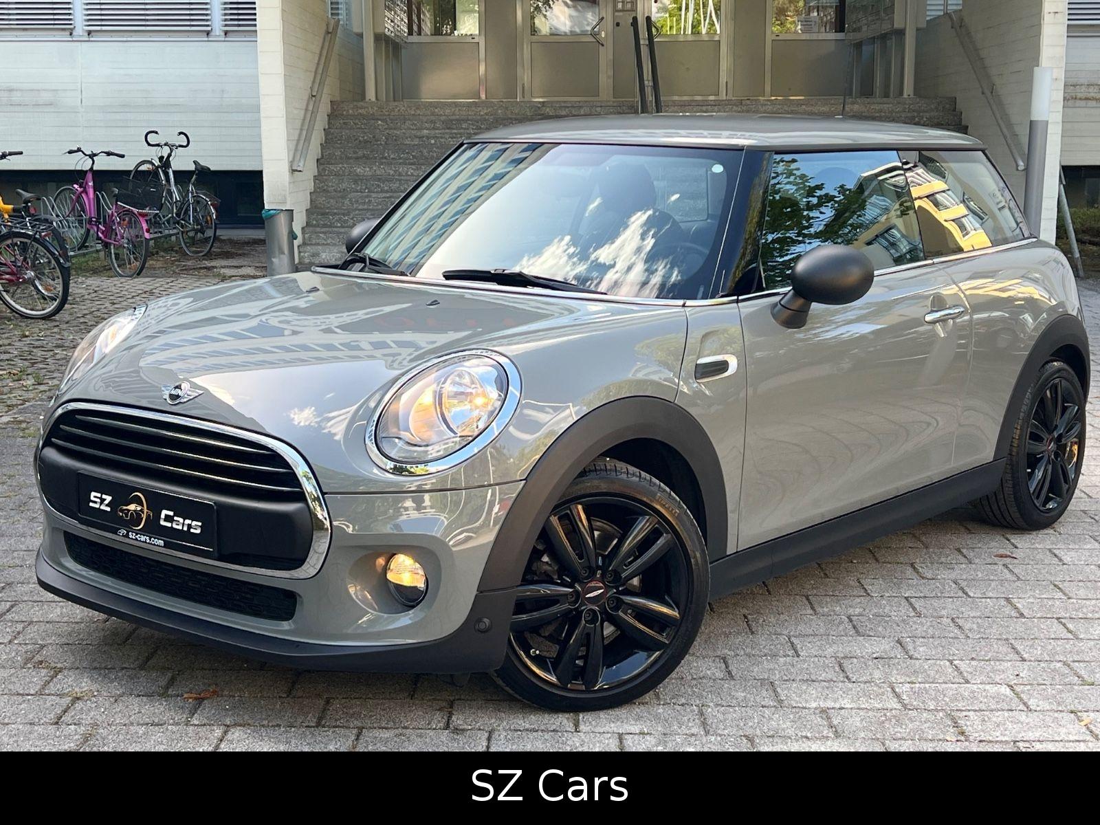 MINI ONE Mini 3-trg. One
