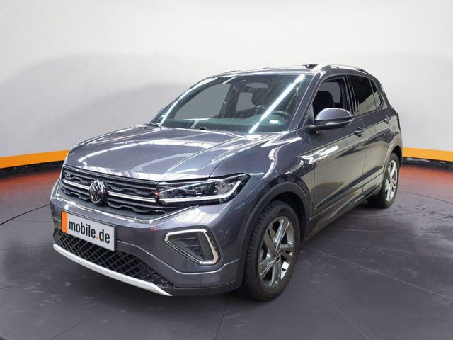 Volkswagen T-Cross 1.5TSI DSG R-Line NAVI AHK LED