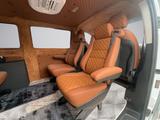 Mercedes-Benz Vito Mixto 111 CDI lang 6-Sitzer VIP UMBAU LEDER - Mercedes-Benz Vito: V6 Cdi