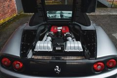Fahrzeugabbildung Ferrari 360 Modena Spider 19"Challenge*Grigio*MwSt*