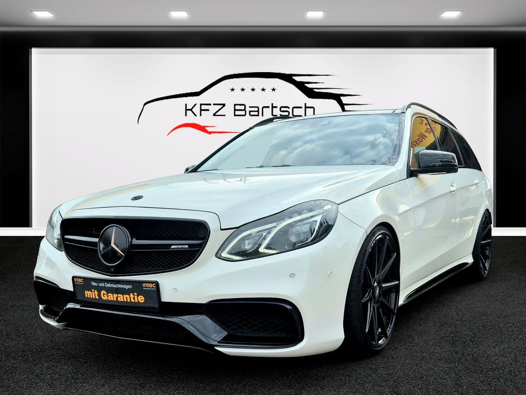 Mercedes-Benz E 63 AMG