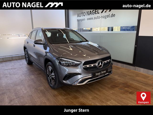 Mercedes-Benz GLA 200 Progressive +LED+NAVI+DAB+Kamera+Easy-P.