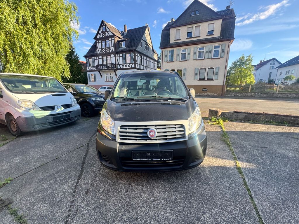 Angebot ansehen Fiat Scudo