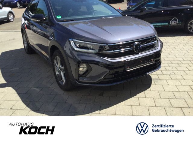 Volkswagen Taigo 1.5TSI R-Line DSG AHK Navi LED Kamera