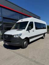 Mercedes-Benz Sprinter 511/514/516 CDI RWD L3 / L4*21-SITZE* - Mercedes-Benz 511