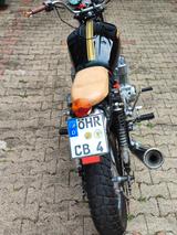 Honda CB750 four K7 - HONDA 750 FOUR CB