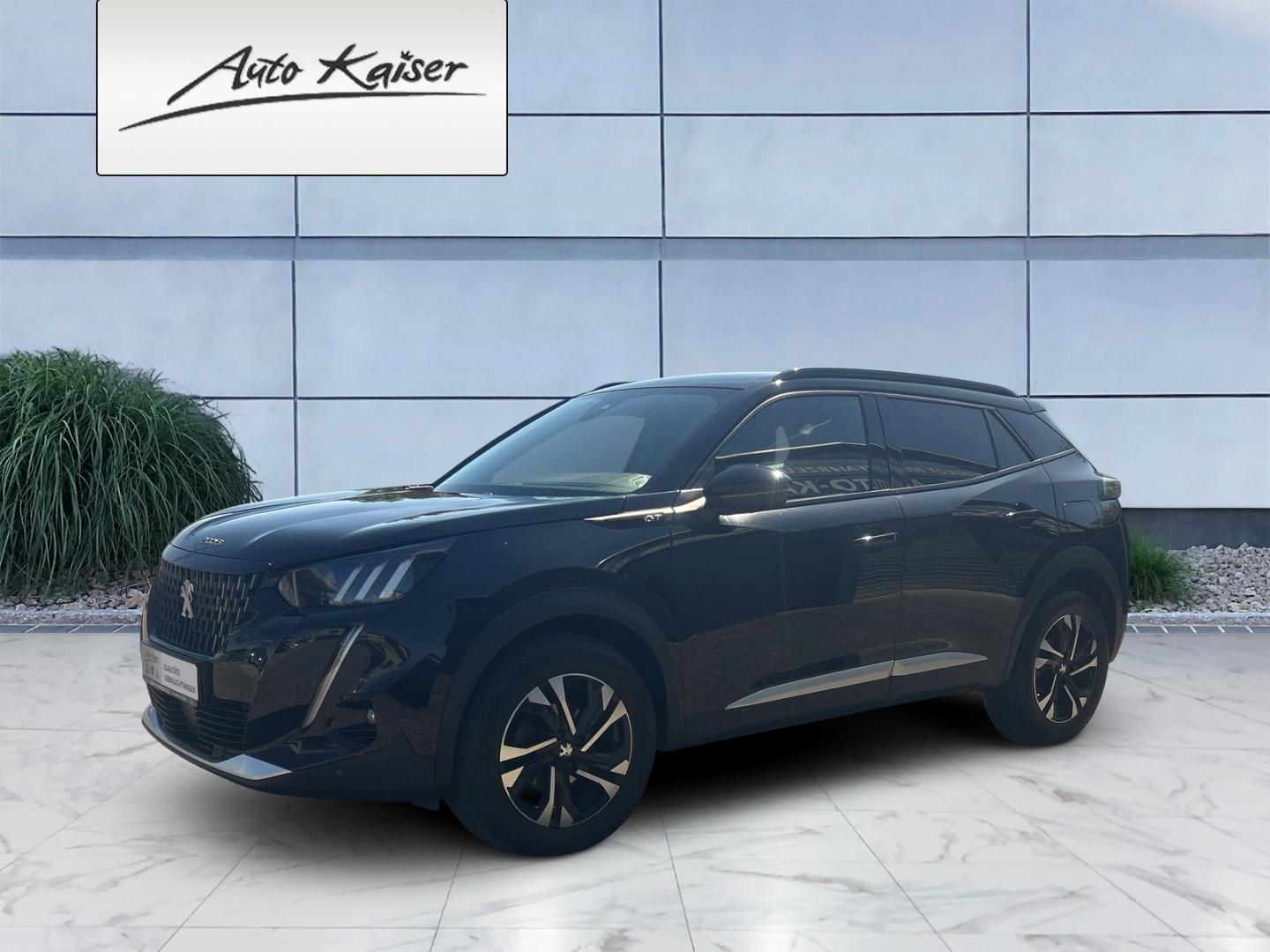 Peugeot 2008 GT Navi Digitales Cockpit LED Klimaautom Fa