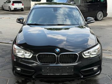 BMW 118 - 8