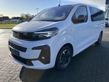 Fotografie Opel Zafira 2.0 D XL AT Edition