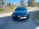 Alfa Romeo 159 2.0 JTDm Sportwagon Distinctive - Alfa Romeo 159: 2.0