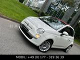 Fiat 500C LOUNGE*ALUFELGEN*KLIMA*SPORT*T-LEDER - Fiat 500C aus 2009