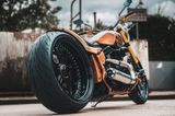 Harley-Davidson FXDRS - Custom Bike - Mega Umbau! TOP! - CHOPPER UMBAU