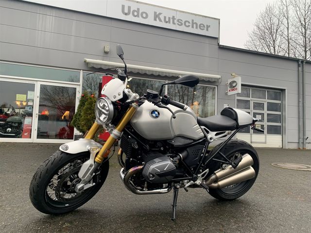 BMW R nineT *NUR 527 KM*Komfort Paket*Soloheck*