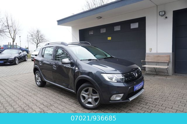 Dacia Sandero 1.5 dCi Stepway Prestige KLIMA+NAVI+KAME